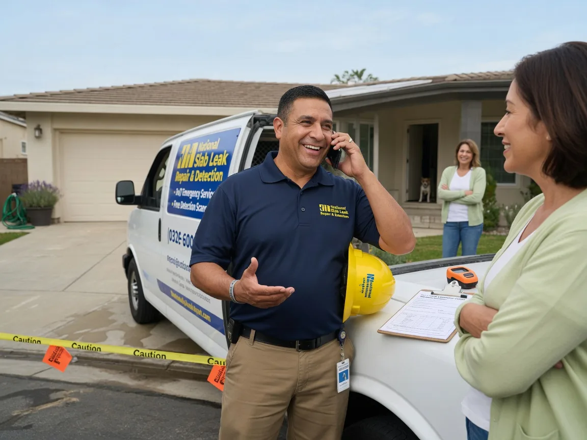 Slab Leak Detection Tionesta, PA FAQs